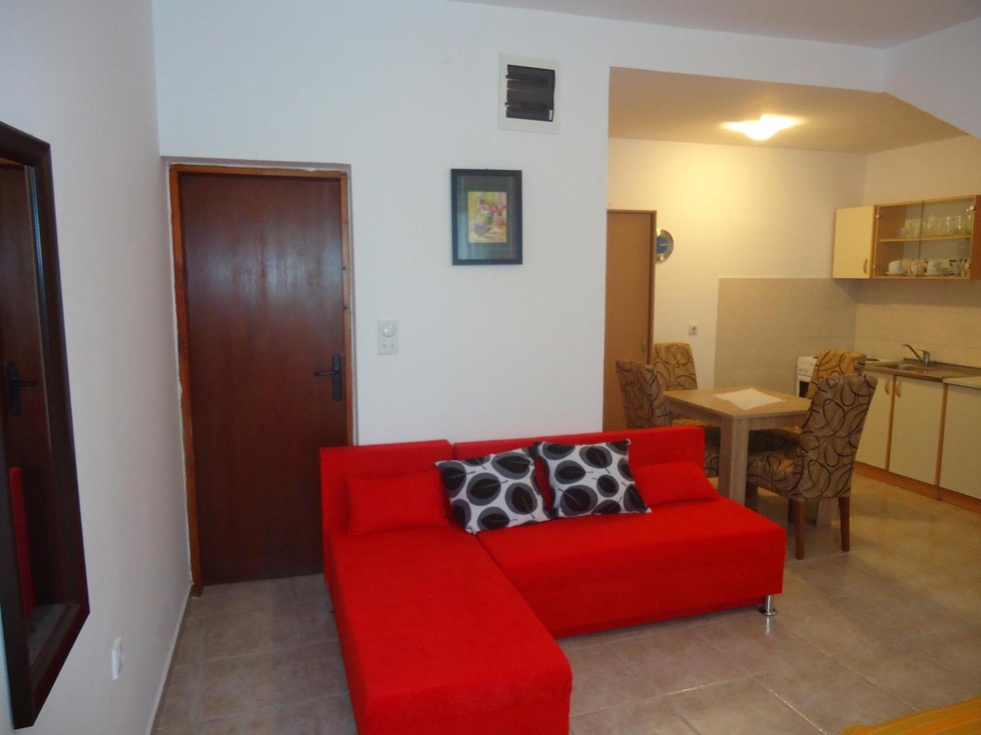 Apartments Villa Micunovic Herceg Novi Værelse billede