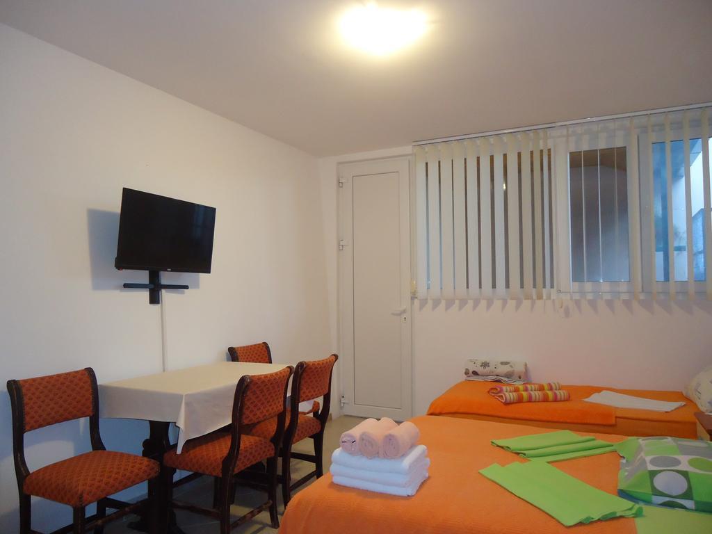 Apartments Villa Micunovic Herceg Novi Eksteriør billede