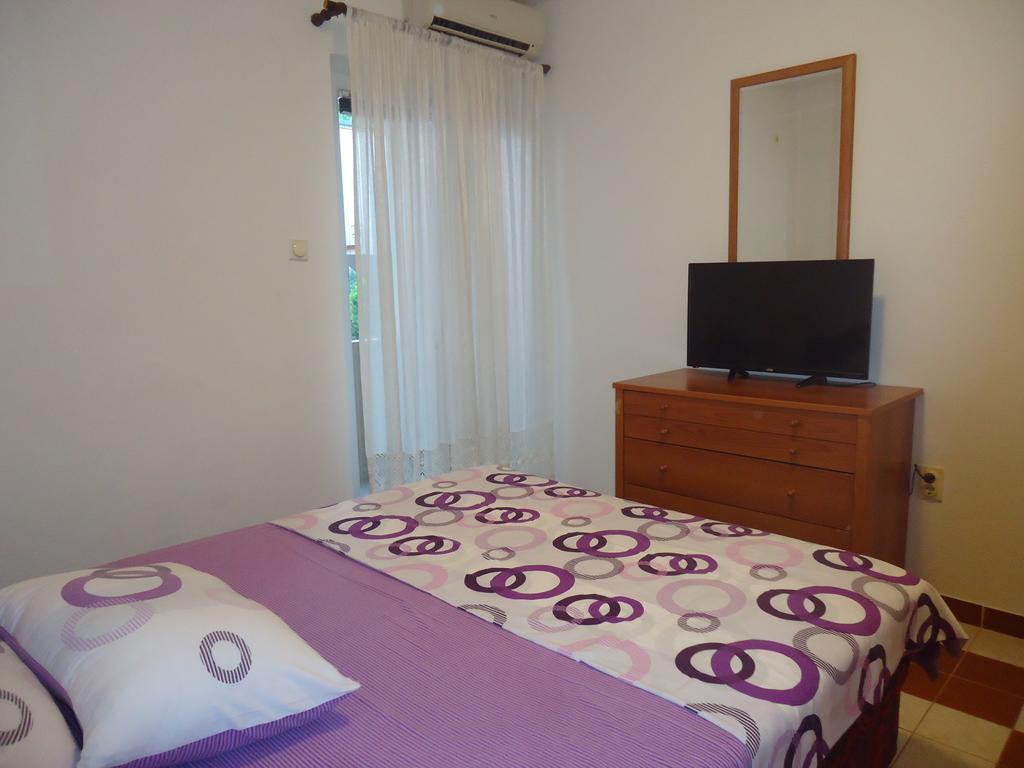 Apartments Villa Micunovic Herceg Novi Eksteriør billede
