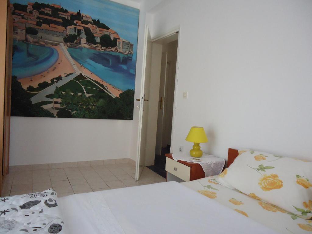 Apartments Villa Micunovic Herceg Novi Eksteriør billede