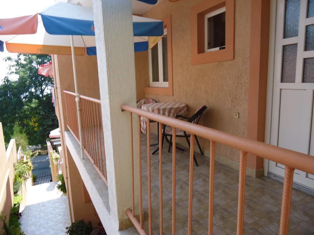 Apartments Villa Micunovic Herceg Novi Eksteriør billede