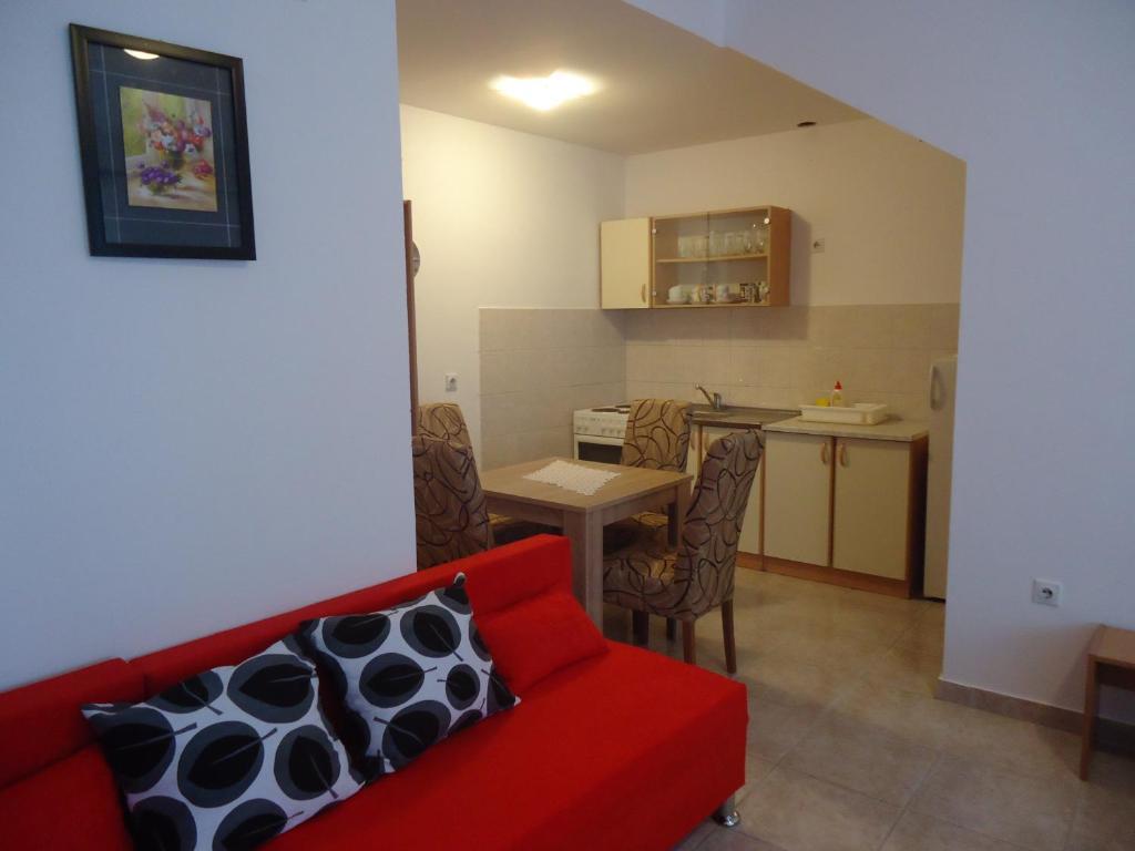 Apartments Villa Micunovic Herceg Novi Værelse billede