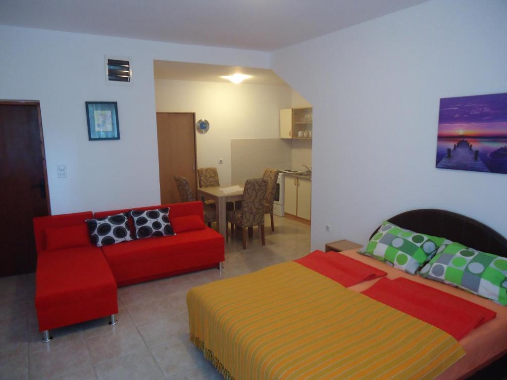 Apartments Villa Micunovic Herceg Novi Værelse billede