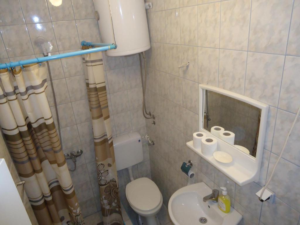 Apartments Villa Micunovic Herceg Novi Værelse billede